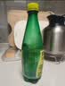 Perrier氼颂家巴黎水 法国进口气泡水 0糖0卡0脂柠檬味500ml*6瓶 实拍图