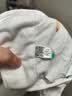 棉之润婴儿尿布兜 宝宝纯棉隔水隔尿裤防侧漏透气尿布裤松紧带S码2条装 实拍图