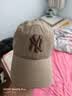 MLB帽子男女棒球帽软顶鸭舌帽遮阳休闲运动帽礼物3ACP6601N-50BGD-F 实拍图