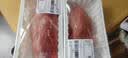 【180天白猪家庭装】冷鲜猪腿肉1kg 中秋送礼家宴宴请 实拍图