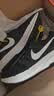 耐克NIKE跑步鞋男减震透气RUN SWIFT 3运动鞋春夏款DR2695-002黑白44 实拍图