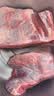 月盛斋【冷鲜牛肉】国产牛腿肉净重2斤 内蒙冰鲜牛肉生鲜 中华老字号 实拍图