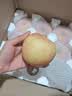 京鲜生 烟台红富士苹果 10斤装【精品大果】 单果80-85mm  生鲜中秋礼盒 实拍图