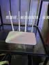 小米双频千兆路由器4A千兆/AX3000E家用高速无线路由5G宿舍用wifi全屋覆盖穿墙王信号增强放大器 【标配-附1米超5类网线】小米路由器4A千兆版 实拍图