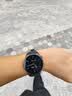 华为（HUAWEI）手表WATCH GT 6/GT 7男款 运动智能两周续航蓝牙通话体温心率血氧健康监测送男女士朋友礼物Pro GT6 46mm雅丹黑+三株黑色钢表带 【组合装】 实拍图