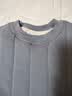 杉杉【100%羊毛夹绒五层加厚】男士保暖内衣套装冬季抗寒秋衣秋裤内衣 实拍图