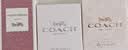 蔻驰（COACH）香水女士Q香4.5ml*3纽约女淡+花馥蕊+梦想之旅生日礼物送女友 实拍图