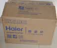 海尔（Haier）【金榜推荐】快捷微波炉 360°转盘加热 汉玉白旋转操作 易洁内胆 家用小型 老人适用 HW-M20T1W 实拍图
