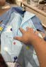 牧萌儿童雨衣男女童幼儿园小童宝宝全身防水男孩雨披 太空宇航员 L 实拍图