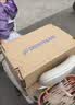 迪卡侬（DECATHLON）运动鞋男鞋春节透气轻便缓震回弹防滑耐磨鞋子跑步鞋ACTIVE GRIP 象牙白【CS缓震+抓地升级】 45 实拍图
