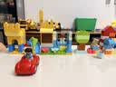 乐高（LEGO）积木得宝10914 豪华缤纷大绿桶男女孩儿童玩具生日礼物大颗粒 实拍图
