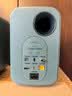 KEFLSX II LT轻奢版电脑桌面音响无线HiFi家用音箱2.0立体声蓝牙电视客厅高保真礼物补贴 灰绿色 实拍图