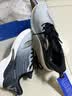 回力官方男鞋秋季运动鞋男百搭鞋子男新款跑步鞋男 灰黑 42 实拍图