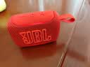 JBL GO5 音乐金砖五代 蓝牙音箱 便携迷你音响 氛围灯音箱 口袋音箱 Pocket出游搭子 中秋礼物 石榴红 实拍图