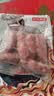 京东京造 原味猪肉肠500g/10根 0添加淀粉黑猪鲜肉肠纯肉烤肠  实拍图