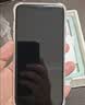 绿联【无黑边不挡屏】适用苹果17钢化膜iPhone17手机膜16Pro通用无边高清全屏防摔防爆保护膜 2片装 实拍图