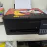 爱普生（EPSON）【6代新品】L3353墨仓式彩色家用AI学习打印机 L3251/L3255升级版(打印复印扫描 微信/无线 黑色） 实拍图