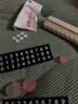 繁夏挪车号码牌事事顺荔临时停车号码牌车载创意夜光荔枝汽车装饰摆件 实拍图