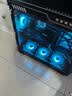 华硕（ASUS）全家桶追影i5 14400F/U5 245KF/RTX5060/5060Ti/5070三角洲电竞游戏台式电脑diy主机组装电脑整机 规格七丨i5 14600KF/RTX5060推荐 实拍图