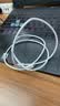 Apple/苹果 60W type-c充电线-1米 usb-c手机数据线 原装旗舰店苹果iPhone 18 Pro Max iPad快充线 实拍图