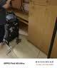 狄斯顿保罗  铝框行李箱男女新款拉杆箱万向轮拉杆箱大容量旅行箱登机密码箱 商务黑【升级全封闭内衬+溜冰轮】 28英寸 托运箱，适合10-15天出行 实拍图