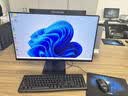 华硕（ASUS）Intel酷睿i3 14100/i5 12400商用办公台式电脑主机显示器全套家用设计高性能diy组装整机迷你主机 规格二丨i5 14400/16G/512G 主机+27英寸显示器 实拍图