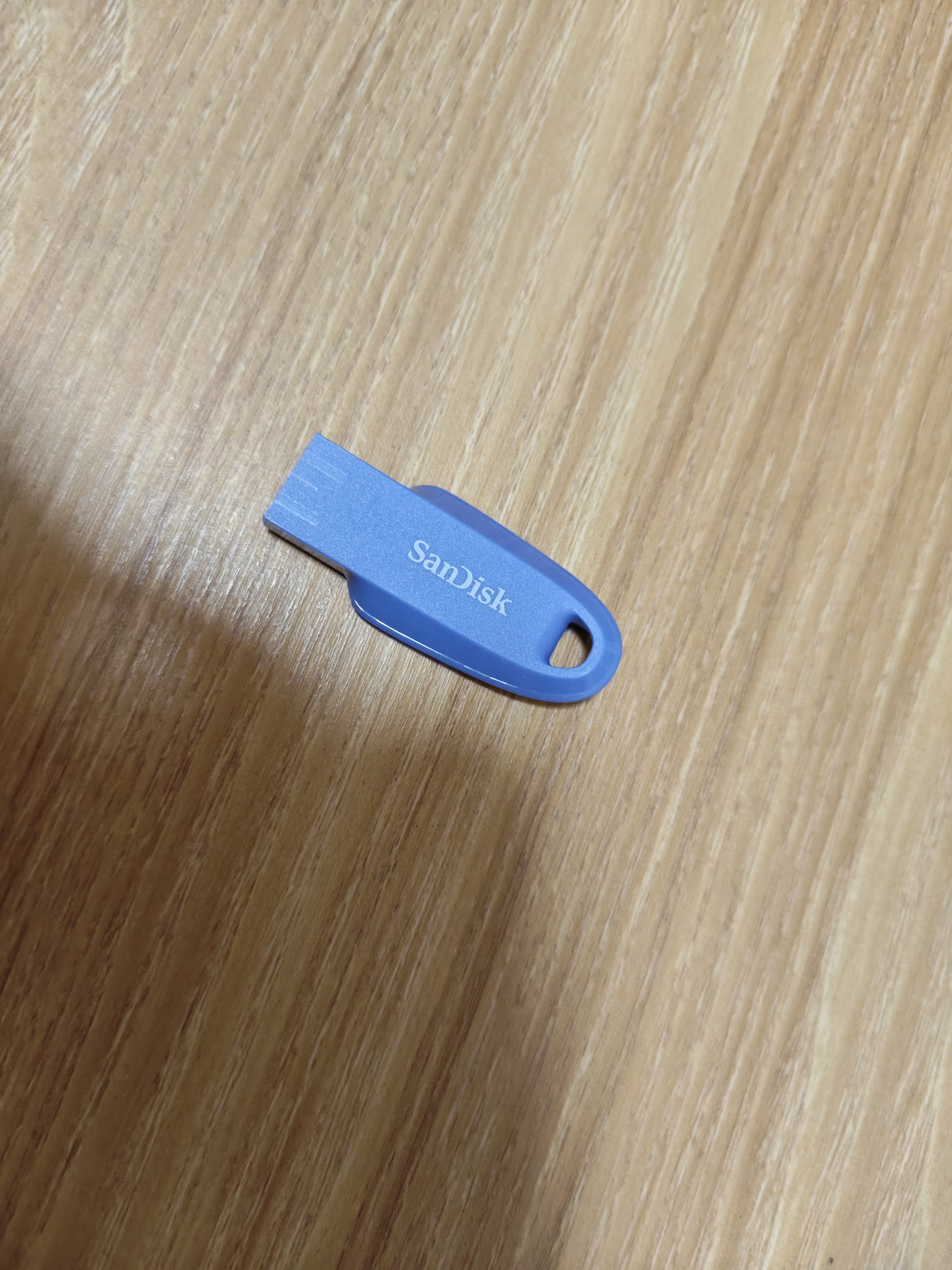 Sandisk闪迪64GB USB3.2 U盘 CZ550紫色 安全加密 数据恢复 学习电脑办公投标 小巧便携 车载 大容量优盘 实拍图