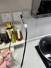 珍视明眼镜防滑耳套硅胶圈固定神器防脱落轻便不伤眼镜腿配件套装 实拍图