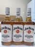 金宾（Jim Beam）白占边调和型 波本美国肯塔基州 威士忌洋酒 750ml 实拍图