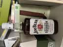 金宾（Jim Beam）【宋雨琦同款】白占边调和型50ml波本 威士忌洋酒 中秋送礼 实拍图