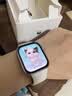 华为（HUAWEI）手表WATCH FIT 4【咨询享优惠】运动智能健康管理蓝牙通话轻薄NFC门禁交通支付送男女士朋友5Pro 悦动白丨送定制表带+精美表盘 实拍图