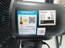 美的（Midea）【超级单品】七叶轻音立式电风扇家用柔风落地扇台式桌面小型风扇大风量节能摇头宿舍电扇 SAF30AB 实拍图