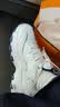 斯凯奇（Skechers）小白熊女鞋秋冬季厚底百搭老爹鞋熊猫鞋休闲运动鞋 实拍图