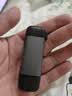 绿巨能（llano）读卡器USB/Type-C3.0双接口SD/TF双卡同读适用电脑手机行车记录仪ccd大疆pocket3佳能富士相机内存 实拍图