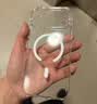 倍思【冰透磁吸|散热快】适用iPhone14Pro手机壳苹果14Pro保护套Magsafe磁吸壳防摔超薄镜头全包透明款 实拍图