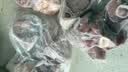 龙大肉食 黑猪棒骨块净重5斤 猪筒骨 免切猪大骨头棒骨带骨髓 黑猪肉烧烤 实拍图