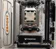 铭瑄（MAXSUN）MS-B550M GAMING WIFI ICE 主板支持处理器 5500/5600GT/5700G/5800X3D（AMD B550/Socket AM4） 实拍图