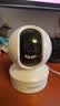 飞利浦（PHILIPS）摄像头WIFI全彩夜视手机远程看家防盗360度无死角带夜视全景云台家用AI监控手机远程室内 实拍图