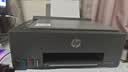惠普（HP）519/591/589 A4彩色喷墨连供一体机 墨仓式照片打印机 家用学生作业手机无线打印原装可加墨低成本 【经典款】Tank591(免换墨盒)590系列 实拍图
