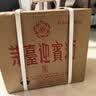 茅台 迎宾酒 紫迎宾 酱香型白酒 53度 500ml*6 整箱装 实拍图