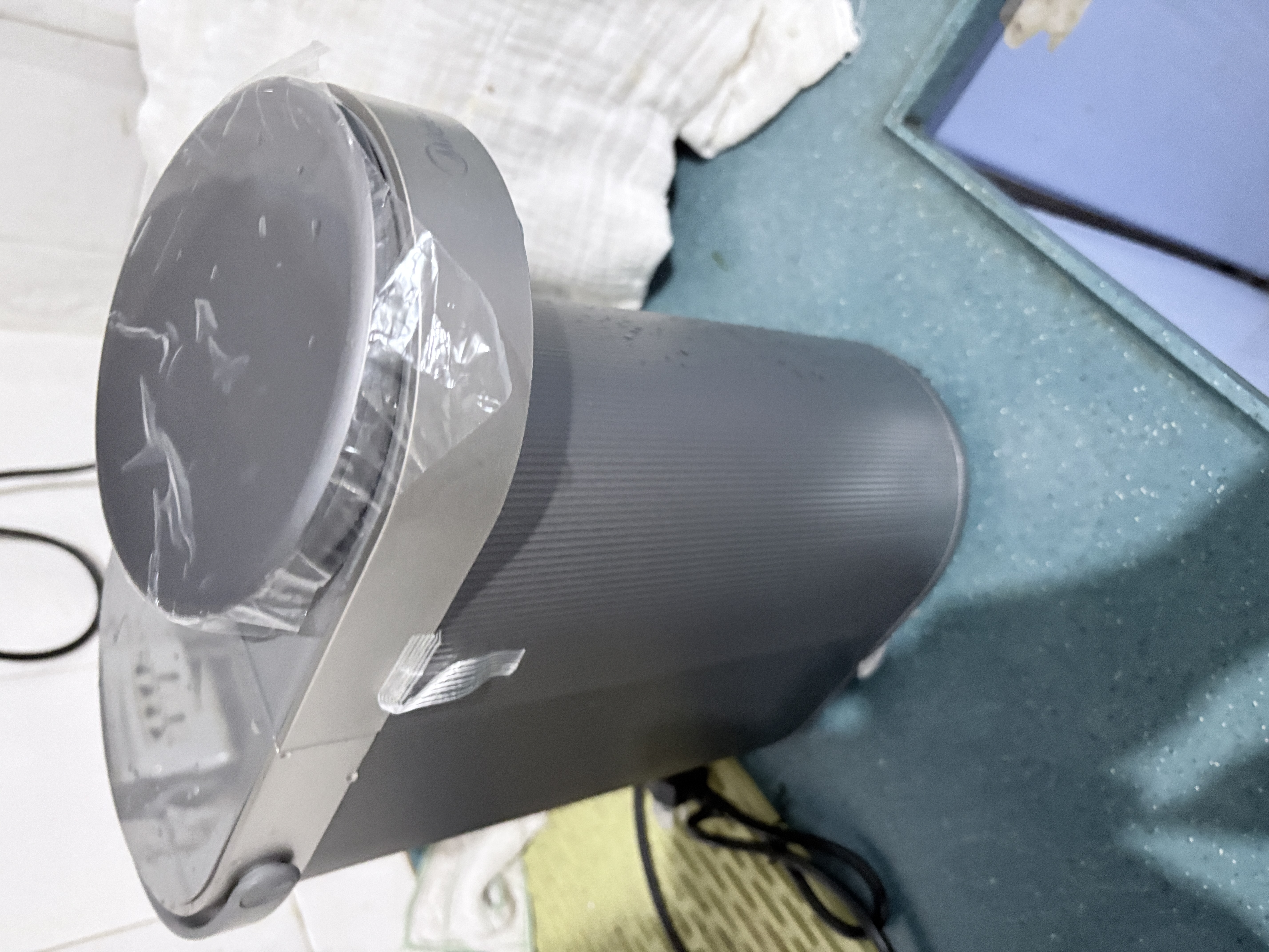 美的（Midea）即热电热水瓶饮水机速沸家用3L容量烧水壶恒温保温一体母婴316L内胆炫彩触控健康不锈钢水路JRT05 实拍图