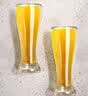 京东京造 啤酒杯 扎啤杯玻璃杯高端精酿北欧风酒杯收腰杯子七夕415ml六只 实拍图