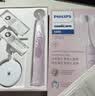 飞利浦（PHILIPS）儿童电动牙刷  萌牙定制专属设计2档模式 儿童定制专属刷头*2 生日/儿童/学生礼物HX2432/01蓝色 实拍图