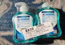 好迪99.9%抑菌洗手液洋甘菊香型泡沫丰富清洁洗护300ml+补充装300ml 实拍图
