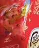 徐福记棉花糖 糖果夹心爆浆棉花糖独立小包装儿童解馋零食结婚喜糖200g 实拍图