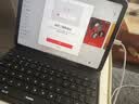 倍思【磁吸分离】iPad11/10键盘苹果平板键盘保护套一体 适用iPad11-11英寸/iPad10-10.9英寸 实拍图