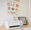 爱普生（EPSON）【6代新品】L3351墨仓式彩色打印机 微信打印/无线连接 家用AI学习打印机（打印、复印、扫描） 实拍图