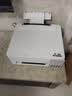 爱普生（EPSON）【6代新品】L1358 墨仓式A4彩色无线单功能家用打印机 家用/办公 AI学习打印机（微信/远程打印） 实拍图