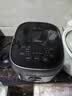 美的（Midea）纤V系列 电饭煲4-5人 IH加热电饭锅家用4L大容量智能预约 防粘胆蒸米饭锅FB40S701 实拍图