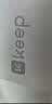 Keep瑜伽垫健身垫TPE加厚183*80cm初学者男女垫子9mm厚K-rox 10290 实拍图